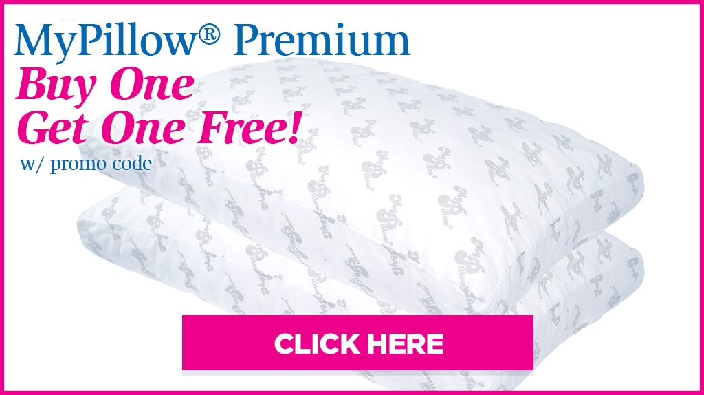 MyPillow offerpage
