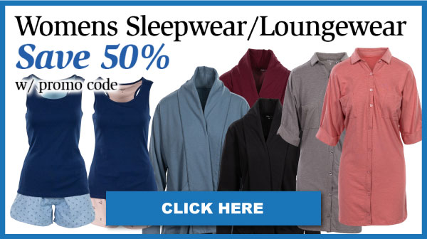 Womens Sleepwear Loungewear