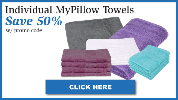 individual towels