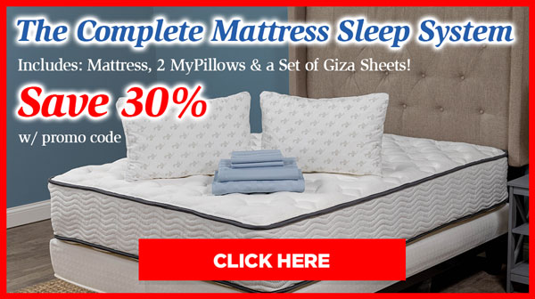 complete mattress sleep system