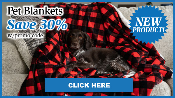 pet blankets - dog blankets