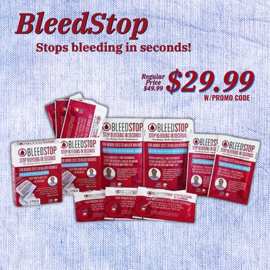 MyStore Twitter - BleedStop