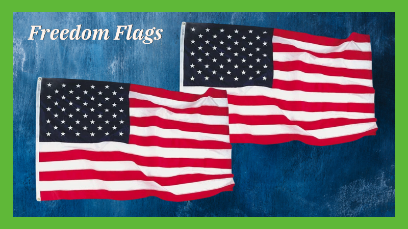 Freedom Flags