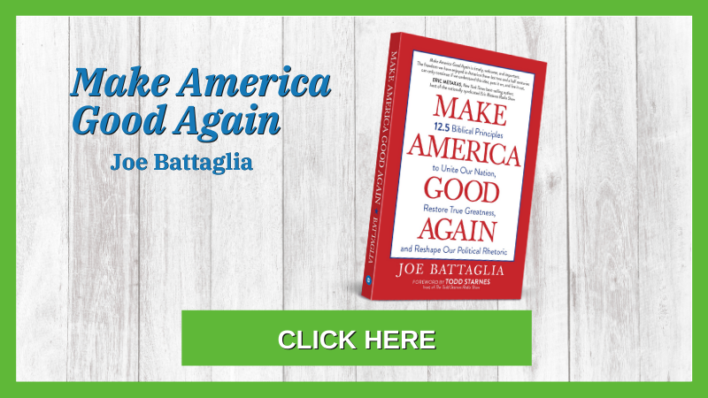 Make America Good Again