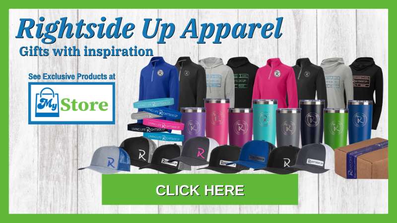Rightside Up Apparel Gift Sets