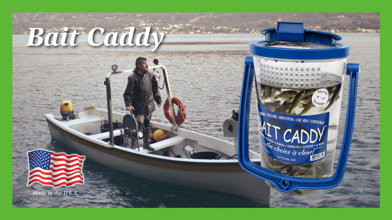 Bait Caddy Bait Caddy