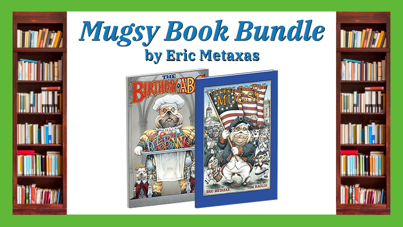 Mugsy Book Bundle Mugsy Book Bundle