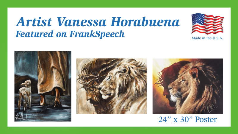 Vanessa Art Prints 24 X 30
