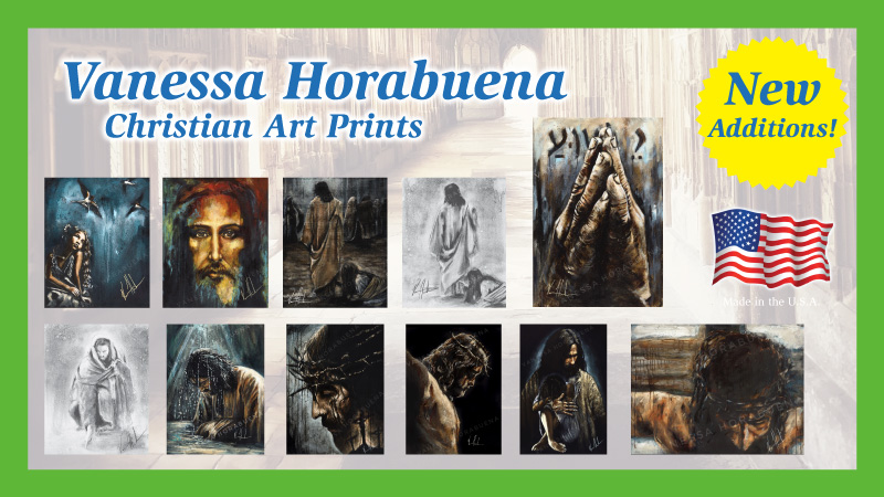 Vanessa Horabuena Art Prints