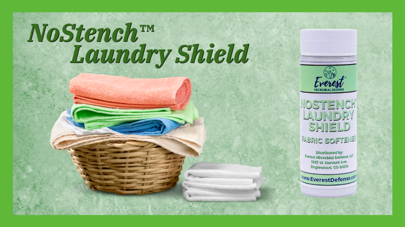 6oz NoStench™ Laundry Shield