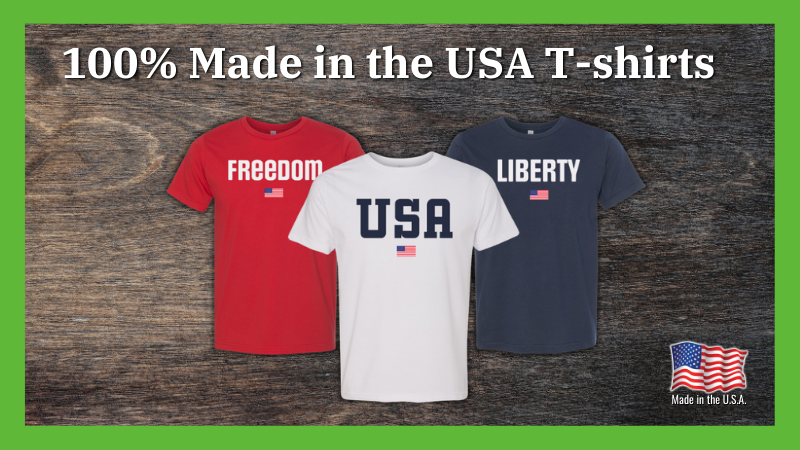 The True American Made T-Shirt