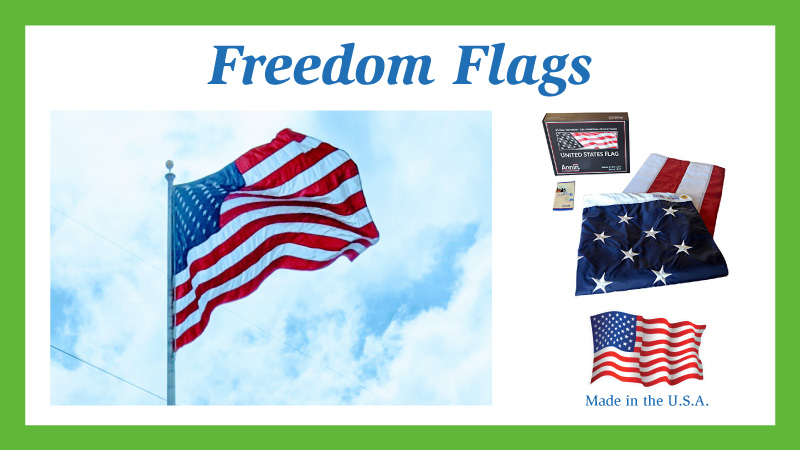 Freedom Flags