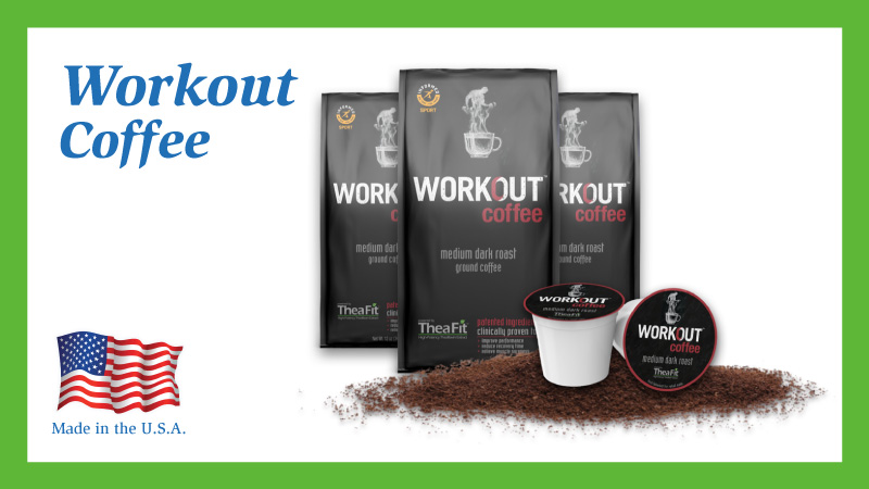 WORKOUT™coffee
