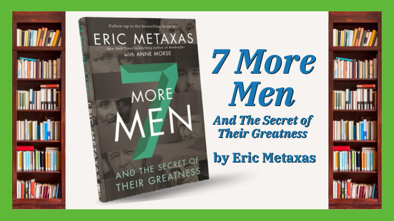 Seven
More Men Seven More Men