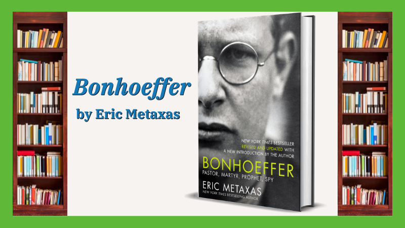 BONHOEFFER (Anniversary Edition) BONHOEFFER (Anniversary Edition)