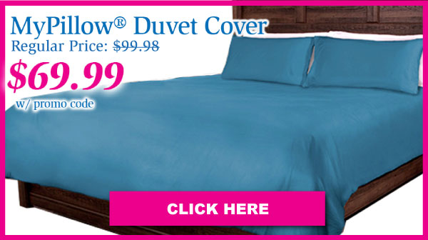 MyPillow Duvet Covers