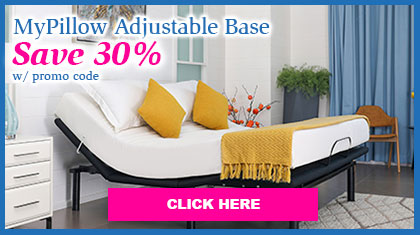MyPillow Adjustable Base MyPillow Adjustable Base