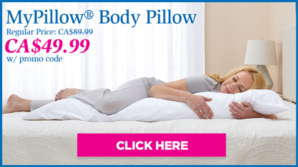 Body Pillow Special
