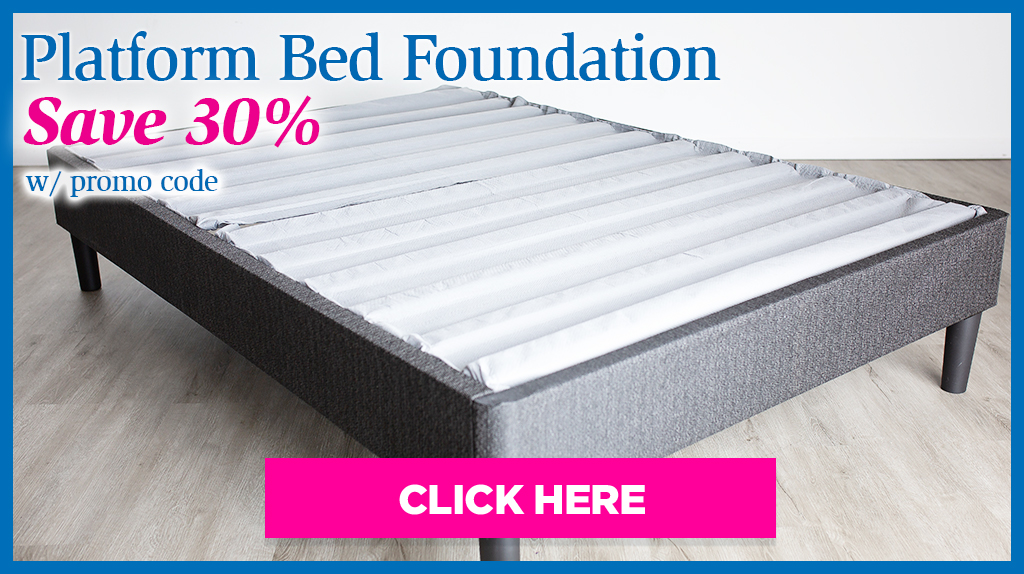 Platform Bed Foundation