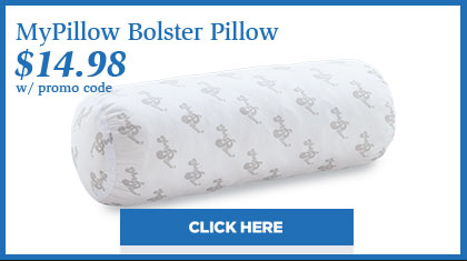 Bolster Pillow