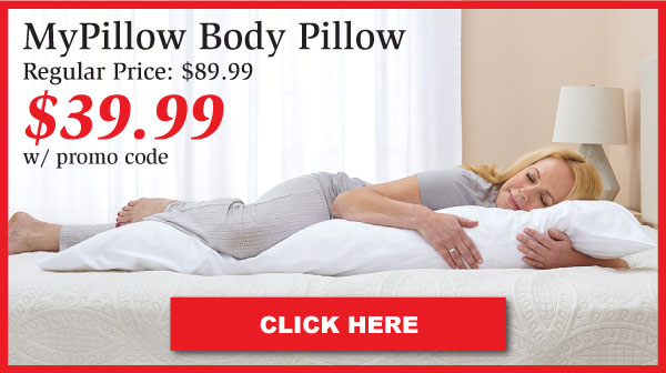 body pillow with body pillowcase
