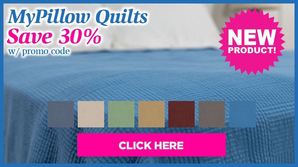 MyPillow Quilts MyPillow Quilts