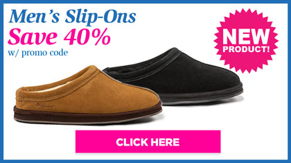Men's Slip-Ons