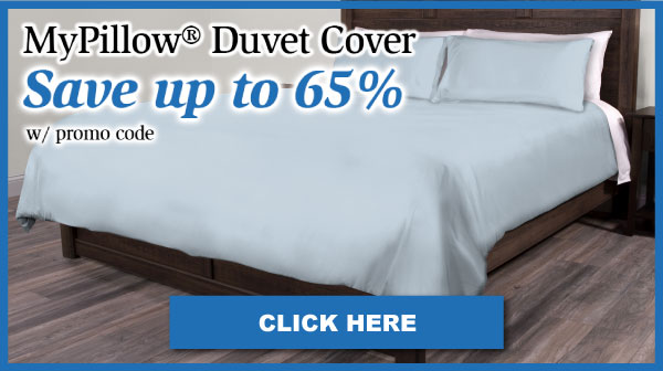 What is the promo code for outlet my pillow 4 pack special