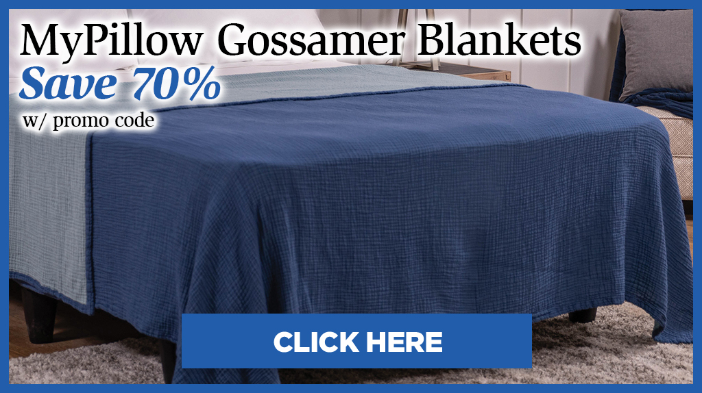 Gossamer Blankets