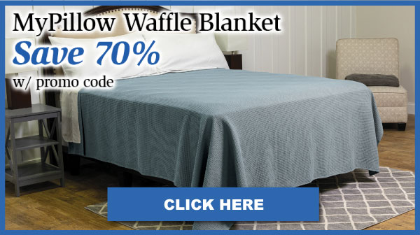 Waffle Blankets