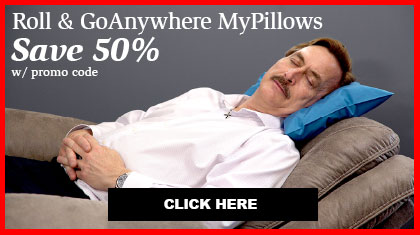 hannity my pillow