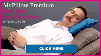 my pillow promo code canada